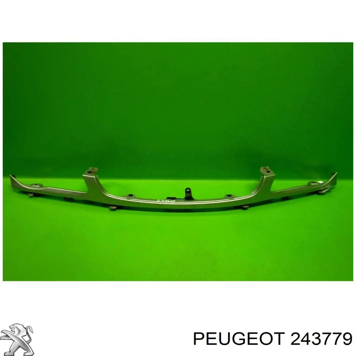 Кронштейн кріплення троса КПП Peugeot 206 (2D) (Пежо 206)