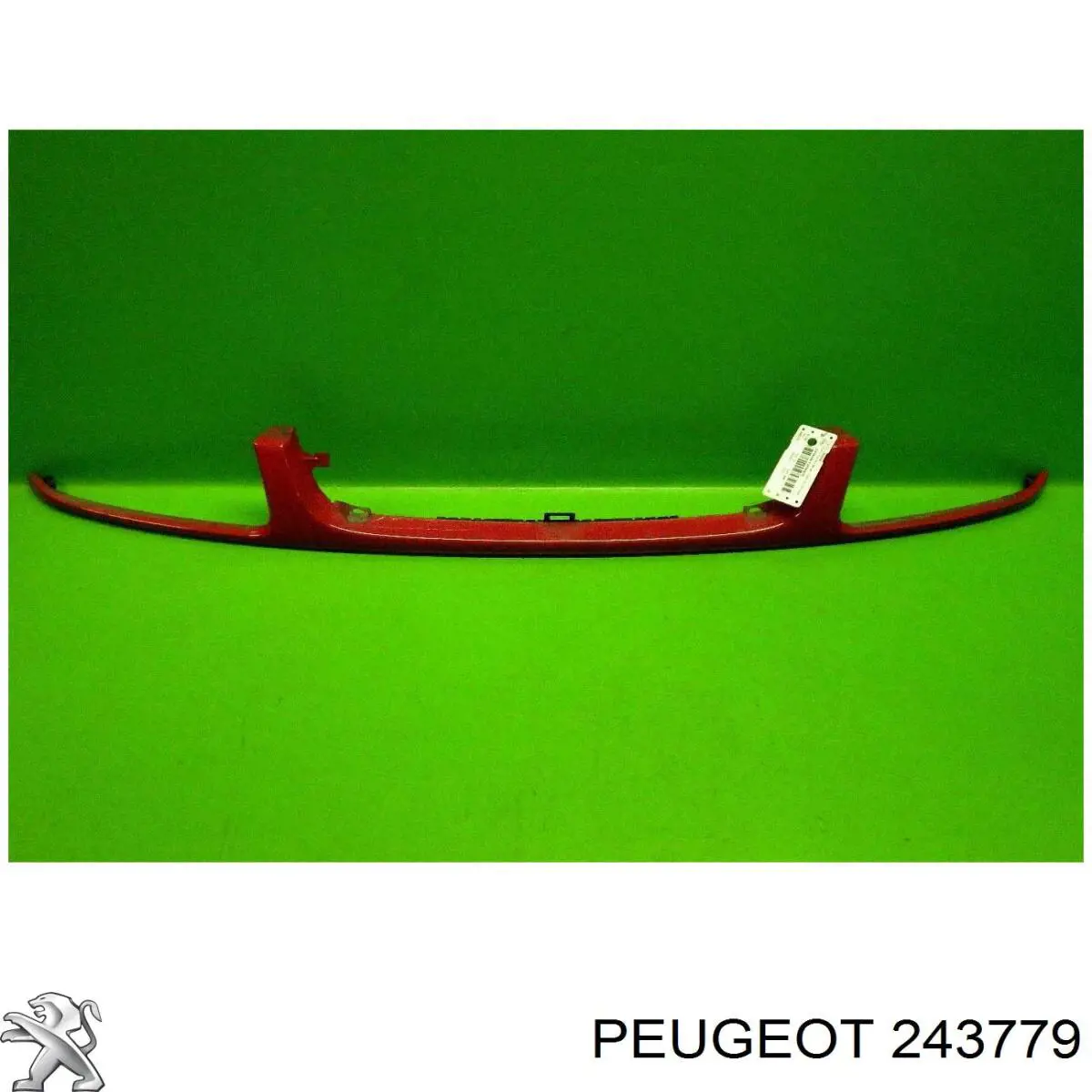 Кронштейн кріплення троса КПП Peugeot/Citroen 243779 ціна, від 69.40 USD