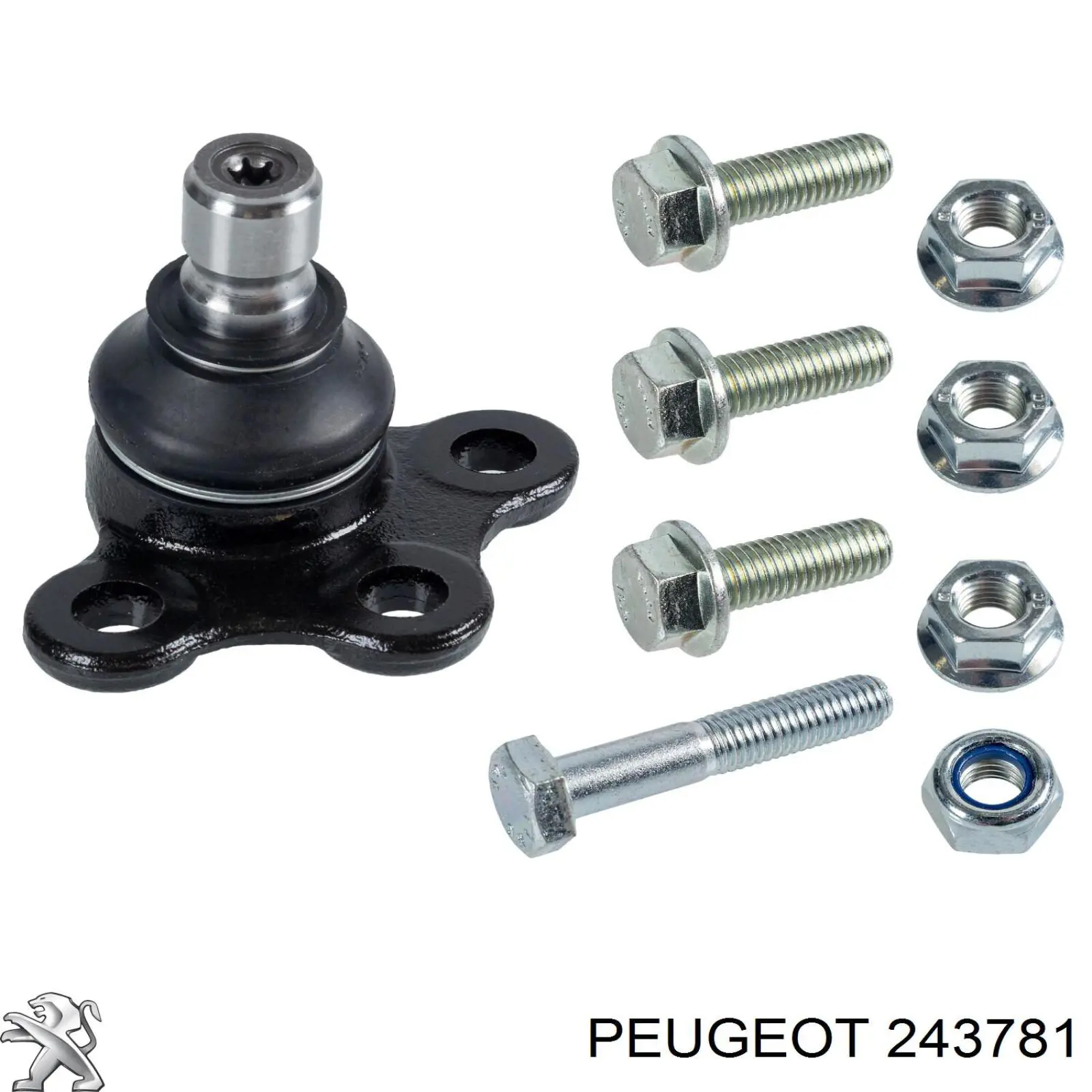Купити 243781 Peugeot/Citroen 