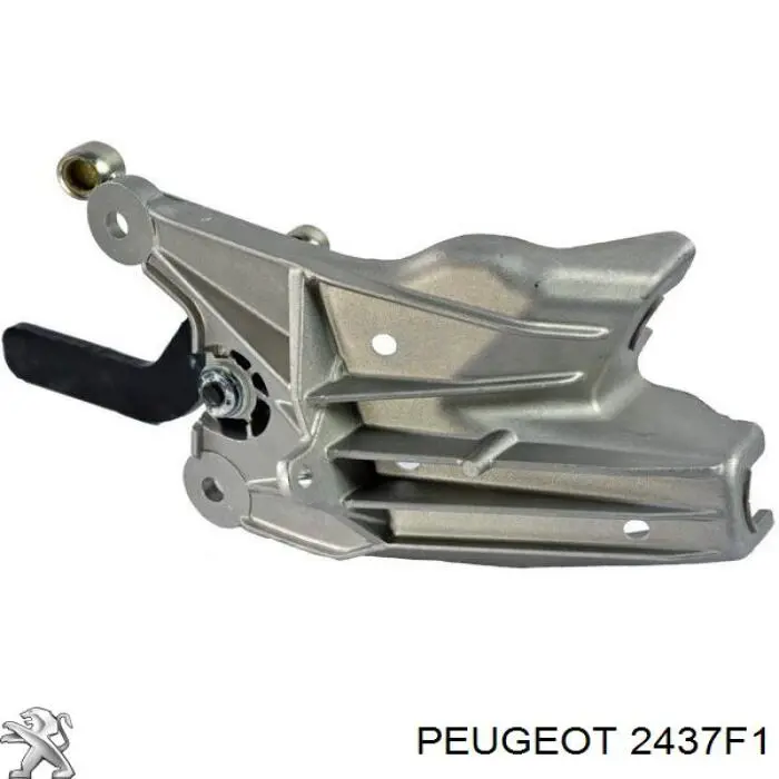 Купити 2437F1 Peugeot/Citroen Кронштейн кріплення троса КПП