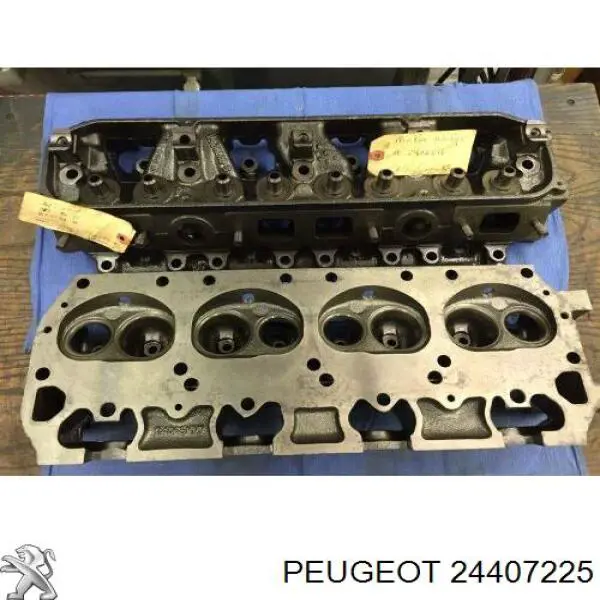 Болт головки блока циліндрів, ГБЦ Opel 24407225 ціна, від 4.95 USD