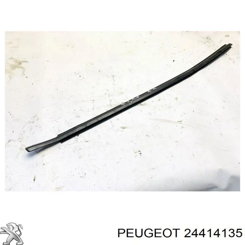 Замок задньої дверї, правої 0133072 Opel