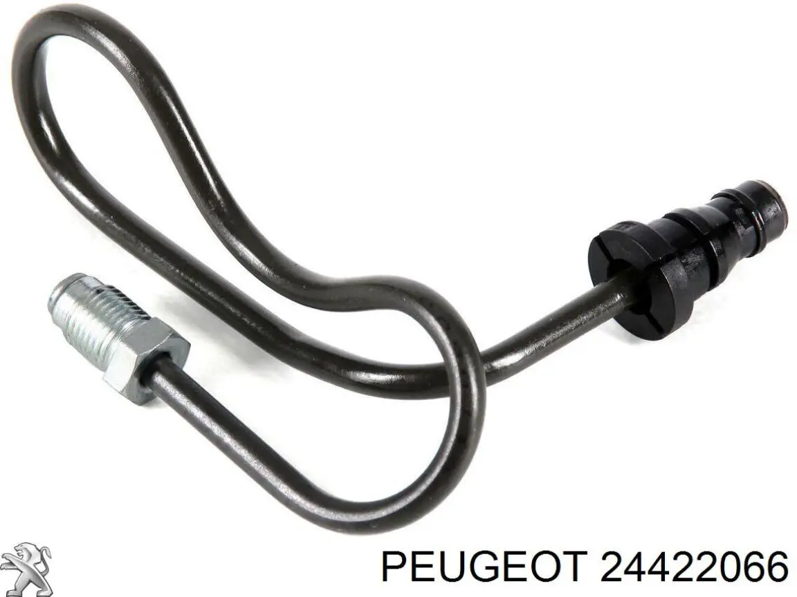 Купити 24422066 Peugeot/Citroen Шланг зчеплення