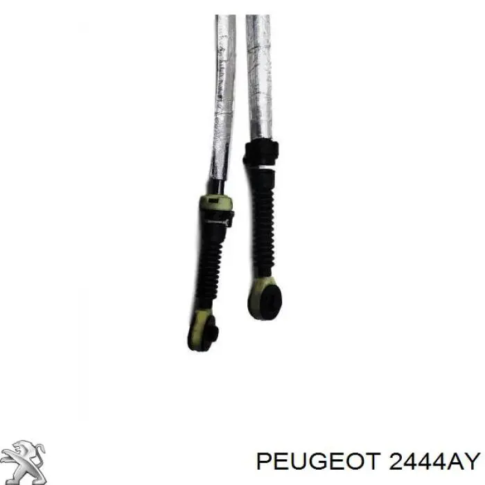 Трос перемикання передач, здвоєний Peugeot/Citroen 2444AY ціна, від 178.31 USD