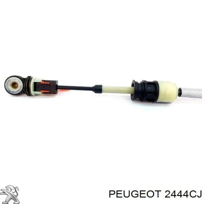 Трос перемикання передач, вибору передачі Peugeot/Citroen 2444CJ ціна, від 32.79 USD