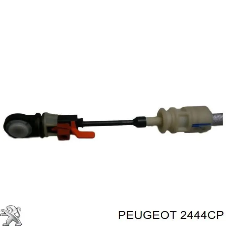 Купити 2444CP Peugeot/Citroen Трос перемикання передач, вибору передачі