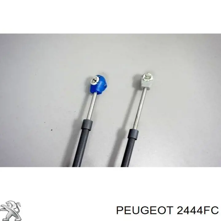 Трос перемикання передач, здвоєний Peugeot/Citroen 2444FC ціна, від 57.60 USD