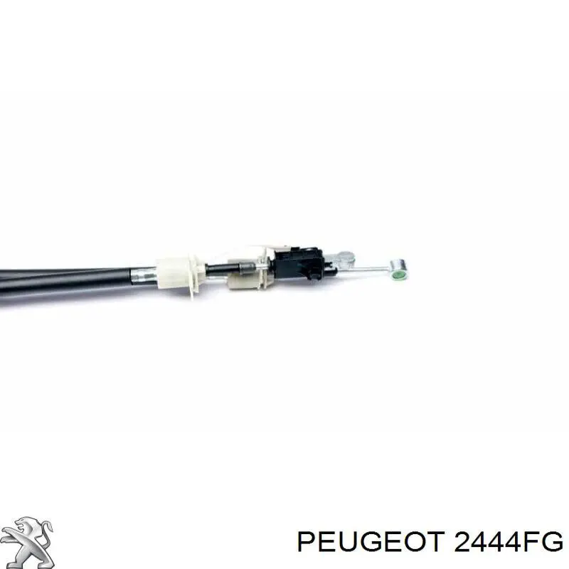 Трос перемикання передач 2444FG Peugeot/Citroen