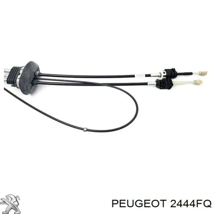 Купити 2444FQ Peugeot/Citroen Трос перемикання передач, вибору передачі
