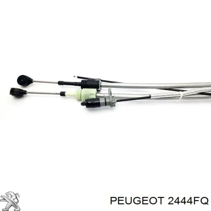 2444FQ Peugeot/Citroen Трос перемикання передач, вибору передачі