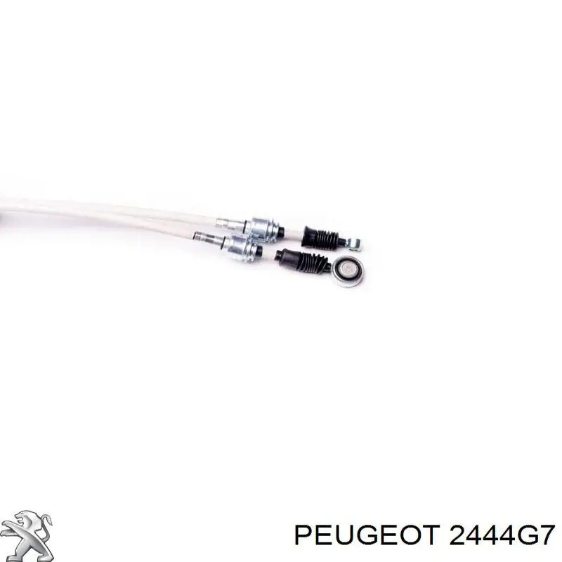 Купити 2444G7 Peugeot/Citroen Трос перемикання передач