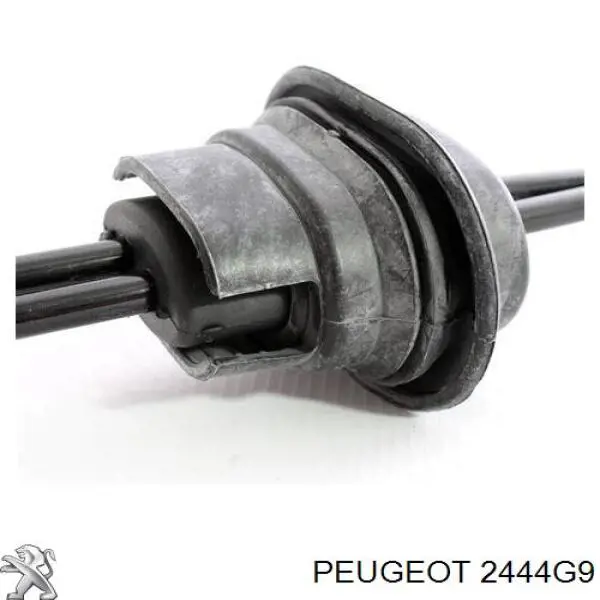 Трос перемикання передач 320596 Maxgear