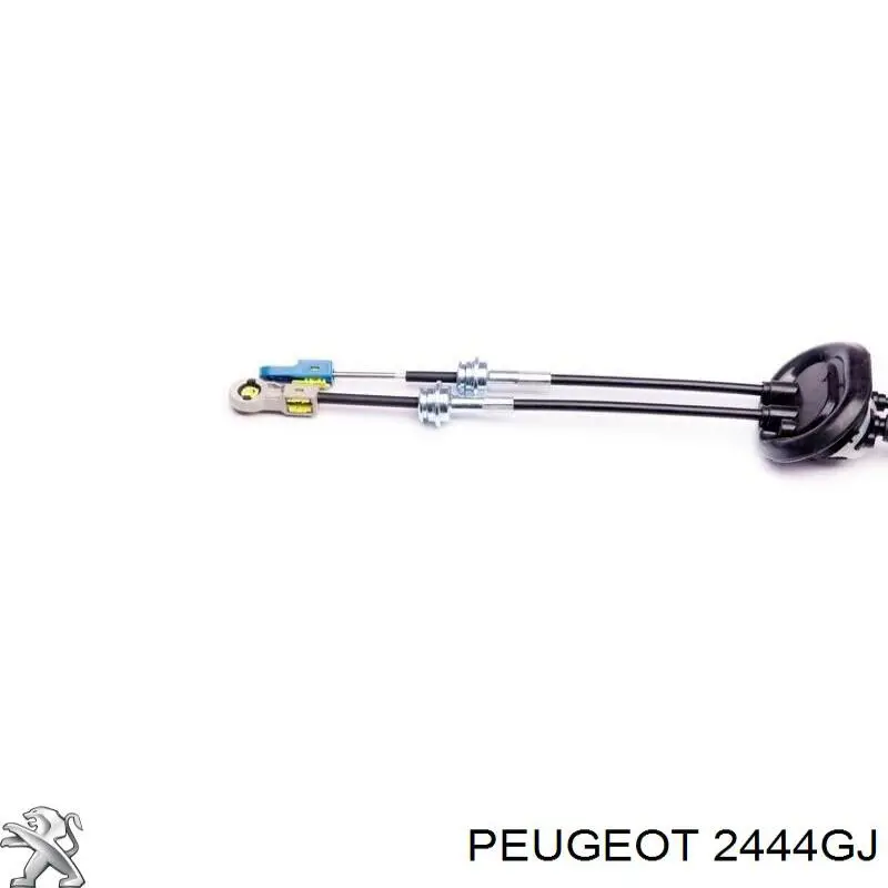 Трос перемикання передач 2444GJ Peugeot/Citroen