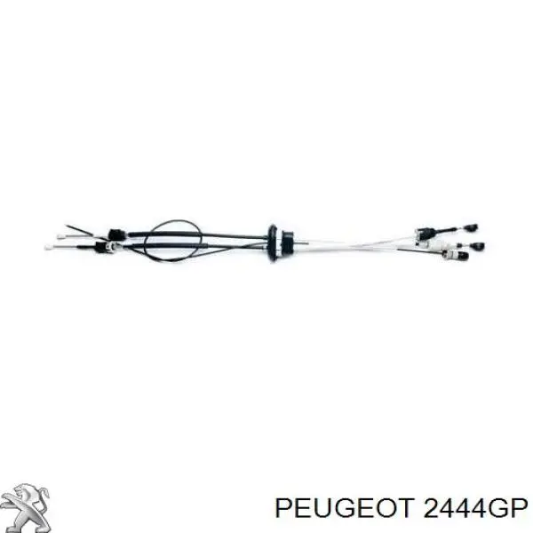 Купити 2444GP Peugeot/Citroen Трос перемикання передач