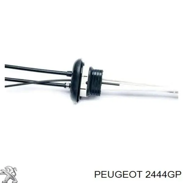 Трос перемикання передач 2444GP Peugeot/Citroen