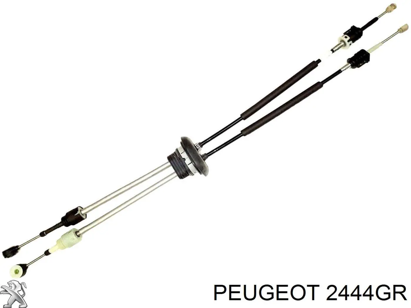 Купити 2444GR Peugeot/Citroen Трос перемикання передач