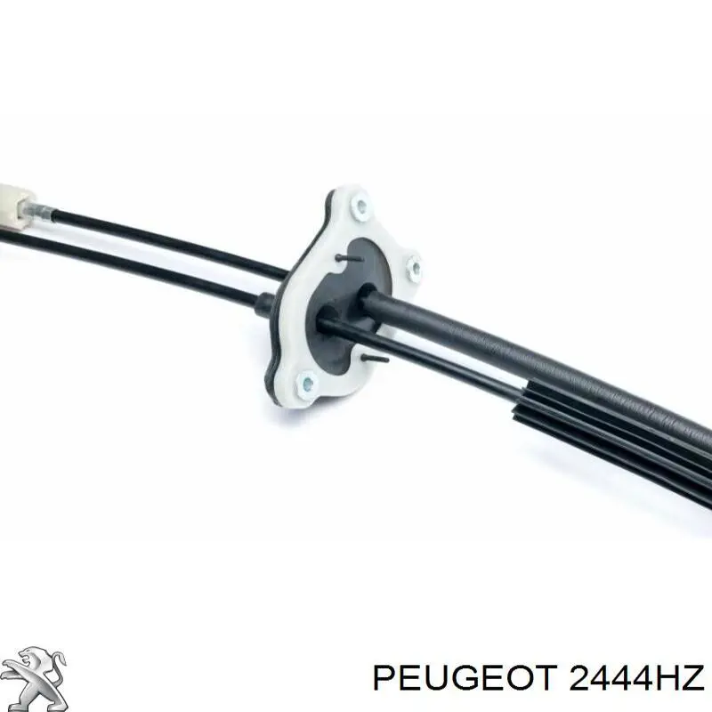 Купити 2444HZ Peugeot/Citroen Трос перемикання передач