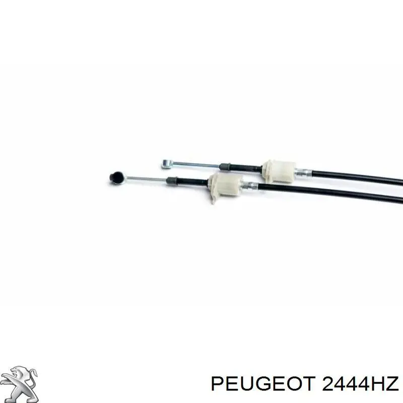 Трос перемикання передач 2444HZ Peugeot/Citroen