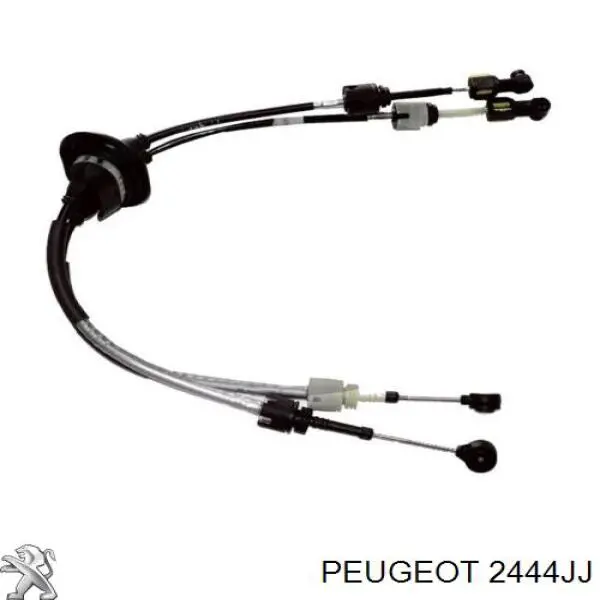 Купити 1637134980 Peugeot/Citroen Трос перемикання передач