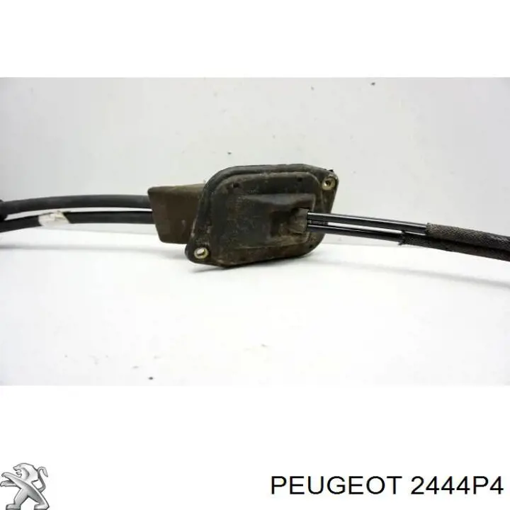 Трос перемикання передач, здвоєний Peugeot/Citroen 2444P4 ціна, від 69.87 USD