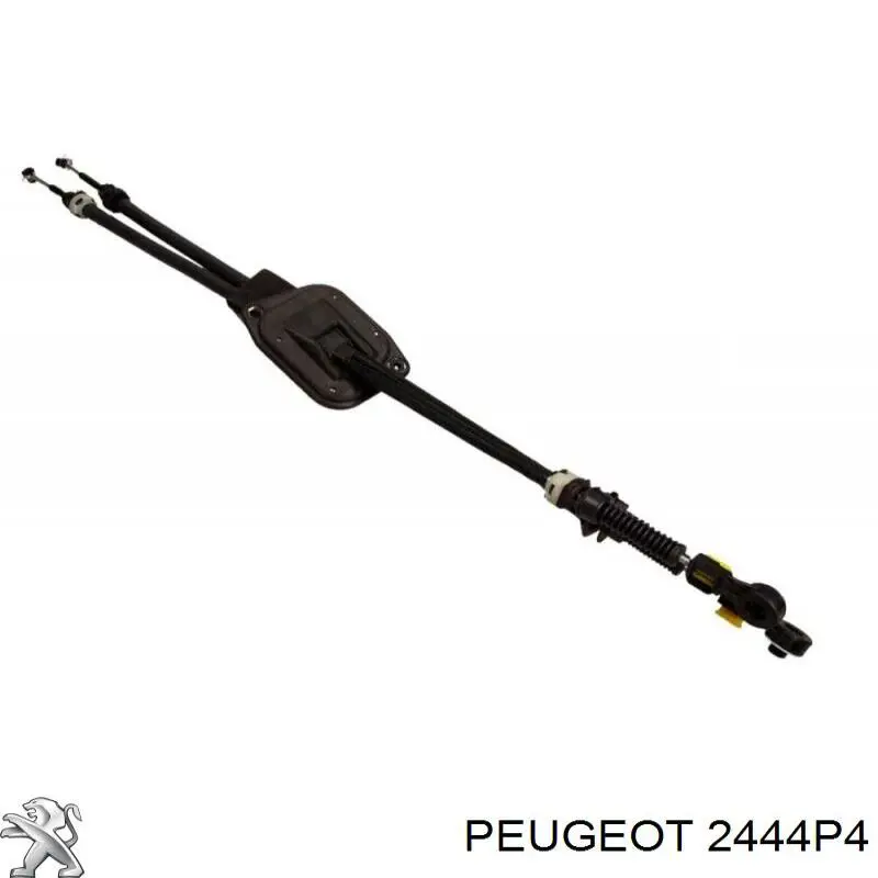 Купити 2444P4 Peugeot/Citroen Трос перемикання передач