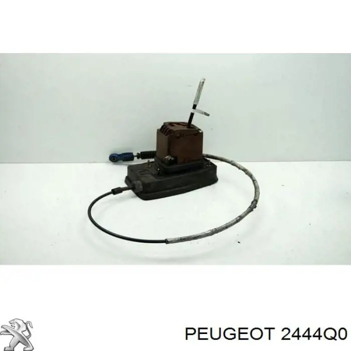 Купити 2444Q0 Peugeot/Citroen Трос перемикання передач, вибору передачі