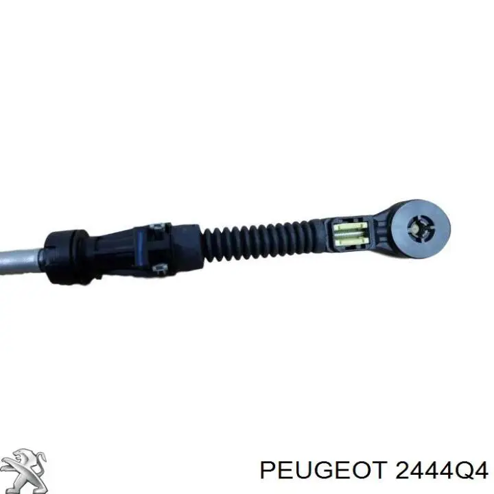 Трос перемикання передач, вибору передачі Peugeot/Citroen 2444Q4 ціна, від 90.53 USD