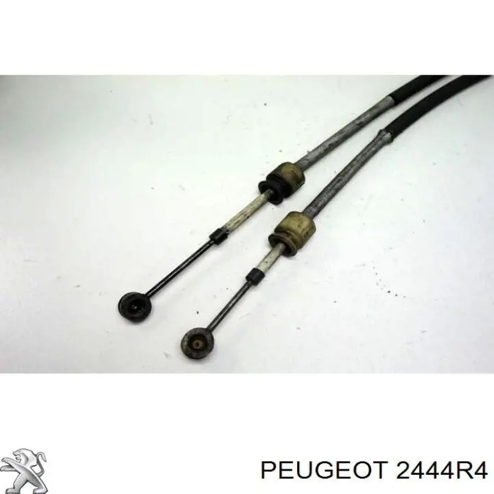Трос перемикання передач, вибору передачі Peugeot/Citroen 2444L9