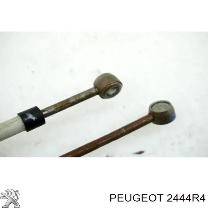 2444L9 Peugeot/Citroen Трос перемикання передач, вибору передачі