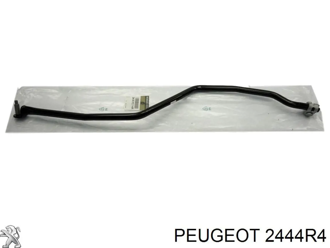 Купити 2444L9 Peugeot/Citroen Трос перемикання передач, вибору передачі