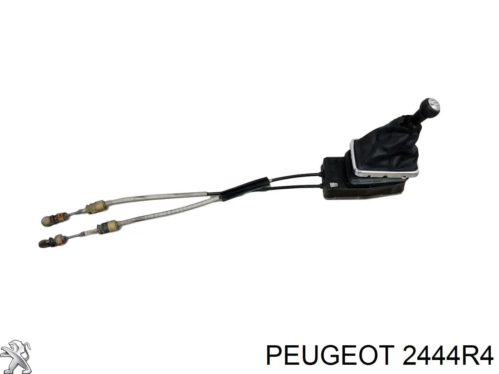 Купити 2444L9 Peugeot/Citroen Трос перемикання передач, вибору передачі