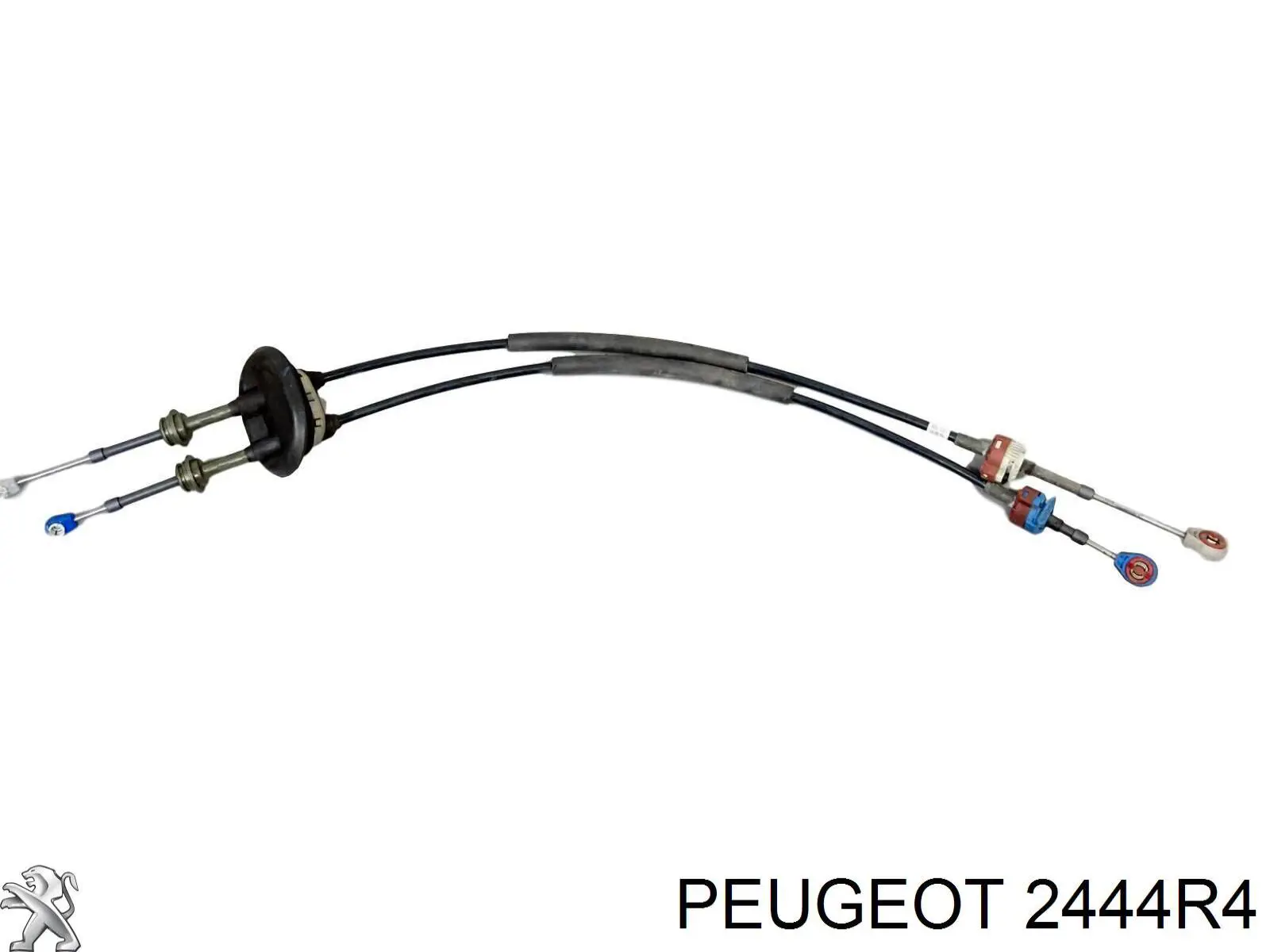 Трос перемикання передач, вибору передачі 2444L9 Peugeot/Citroen