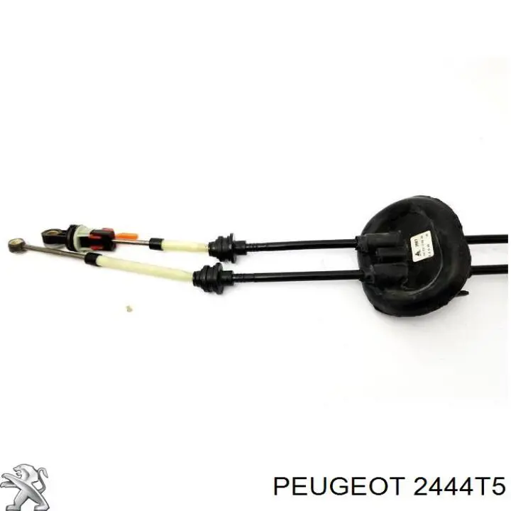 Купити 2444T5 Peugeot/Citroen Трос перемикання передач