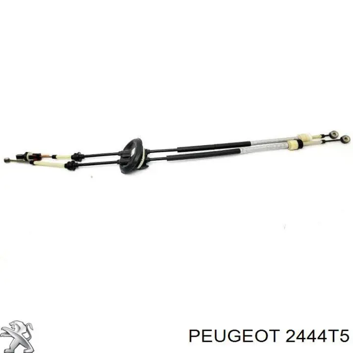 Купити 2444T5 Peugeot/Citroen Трос перемикання передач