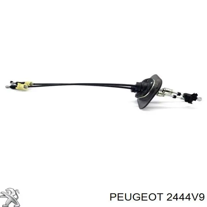 Купити 2444V9 Peugeot/Citroen Трос перемикання передач