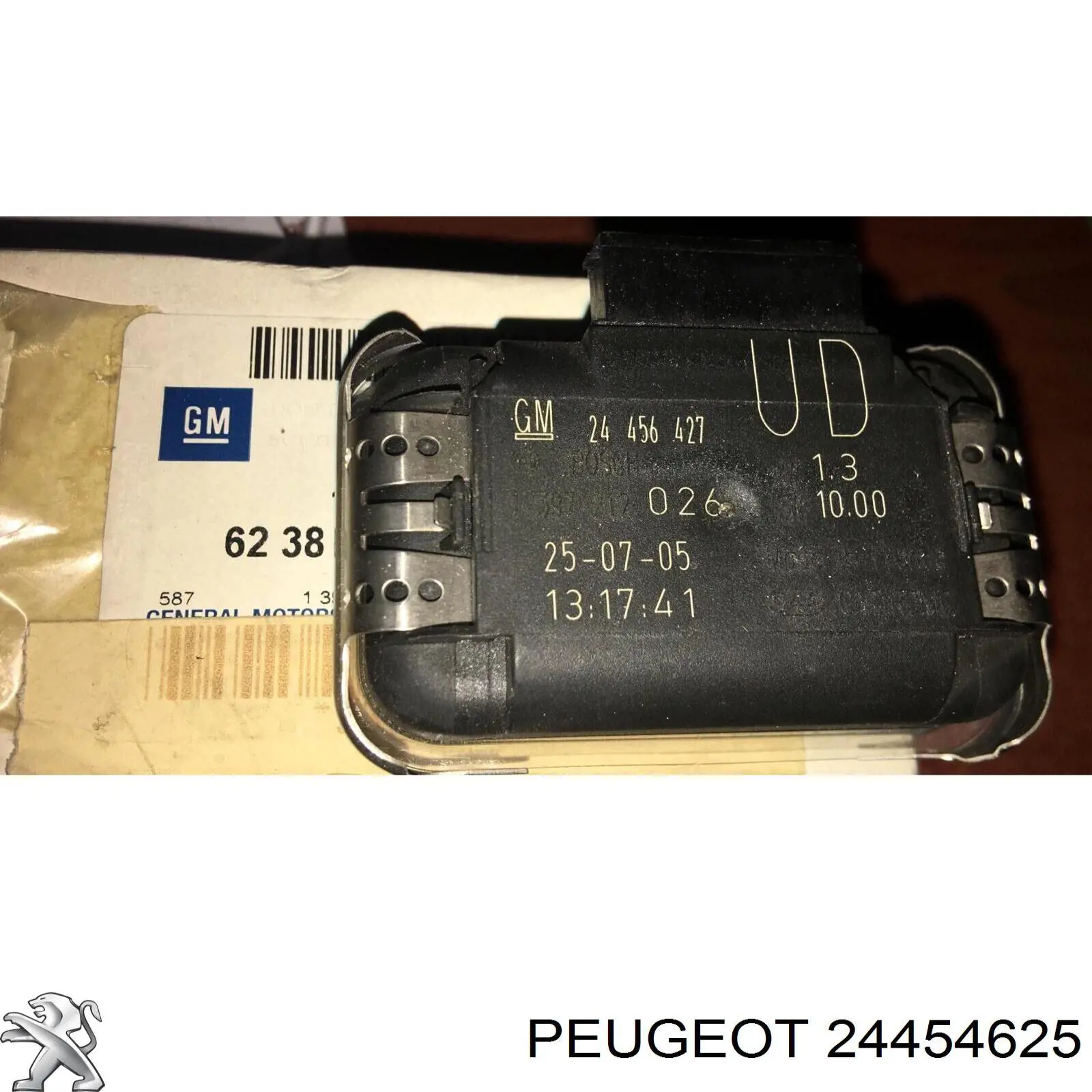Перемикач підрульовий, лівий Peugeot/Citroen 24454625 ціна, від 42.30 USD