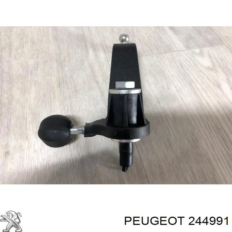 Ремкомплект куліси перемикання передач 244991 Peugeot/Citroen