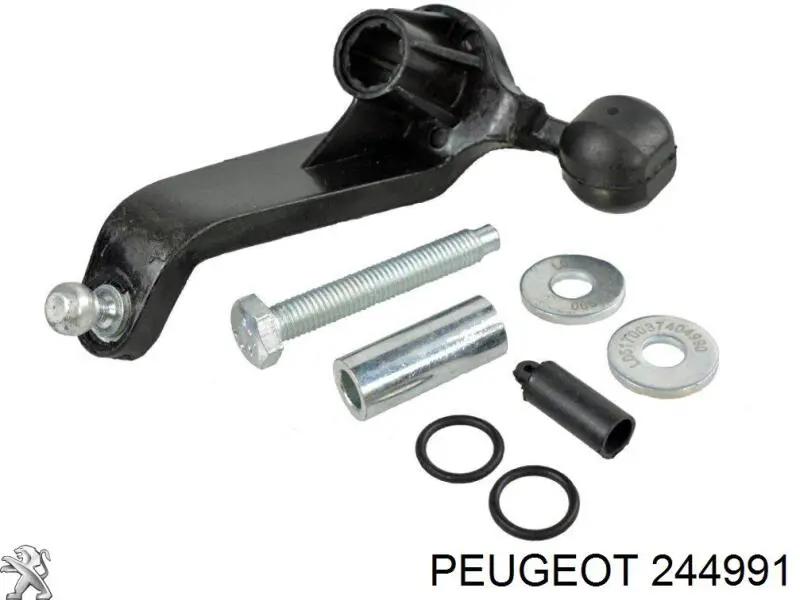 Шарнір штока перемикання передач Peugeot/Citroen 244991 ціна, від 30.74 USD
