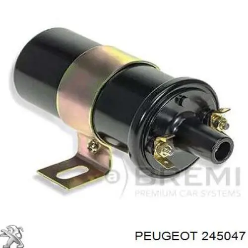 Втулка механізму перемикання передач Peugeot/Citroen 245047 ціна, від 8.94 USD