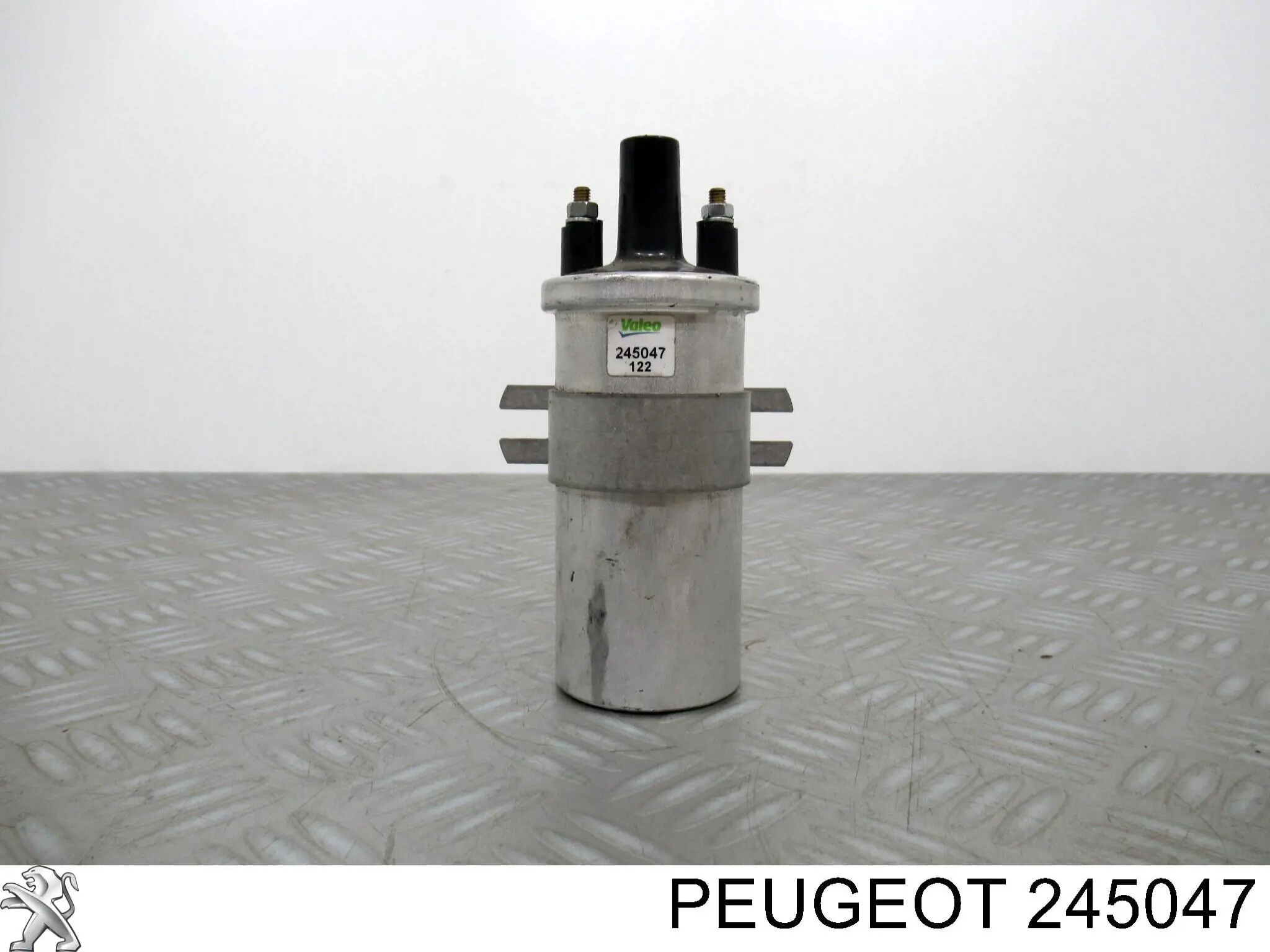 Купити 245047 Peugeot/Citroen Втулка куліси