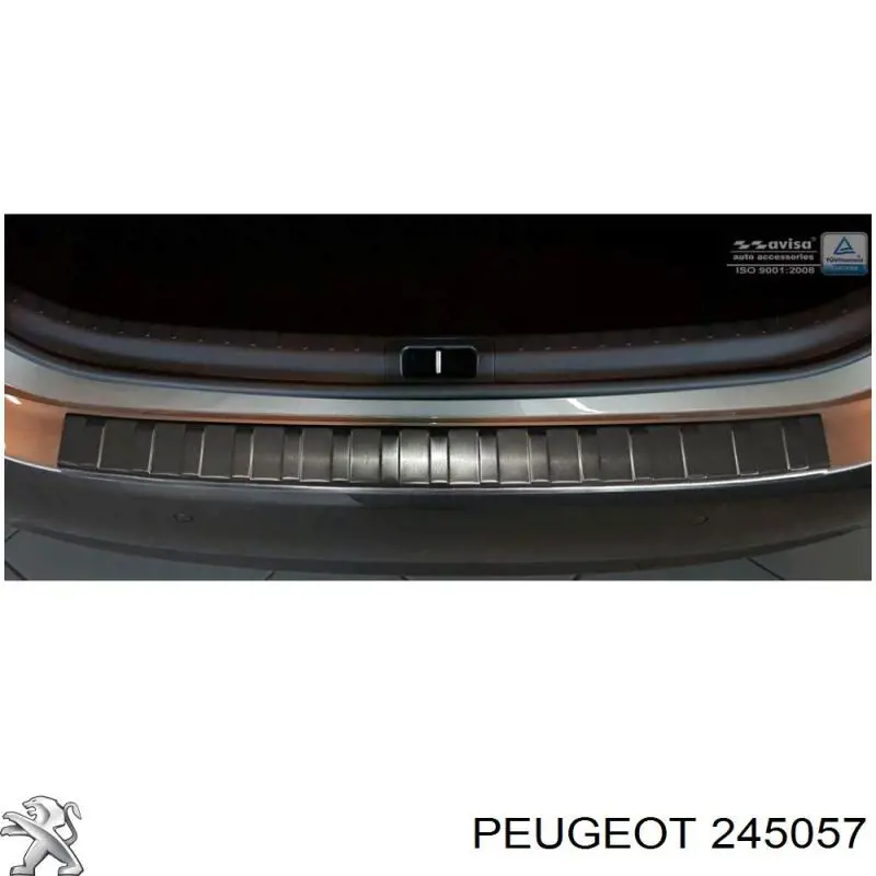  245057 Peugeot/Citroen
