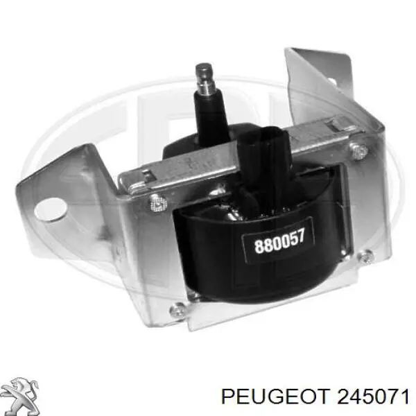 Прокладання гідравлічного модуля управління КПП Peugeot 308 (4A, 4C) (Пежо 308)