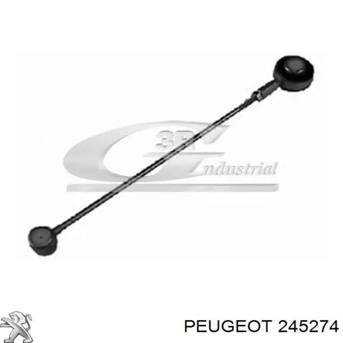 Купити 245274 Peugeot/Citroen Тяга куліси АКПП/КПП