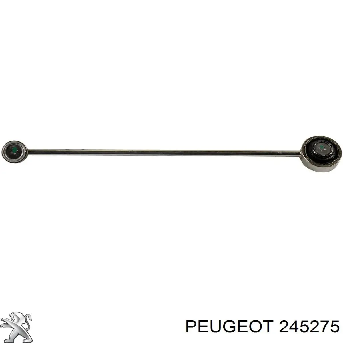 Купити 245275 Peugeot/Citroen Тяга куліси АКПП/КПП