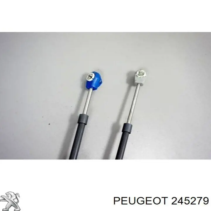 Купити 245279 Peugeot/Citroen Тяга куліси АКПП/КПП
