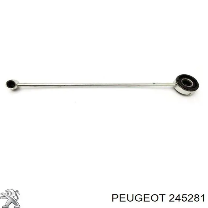 Тяга куліси АКПП/КПП Peugeot/Citroen 245281 ціна, від 9.07 USD