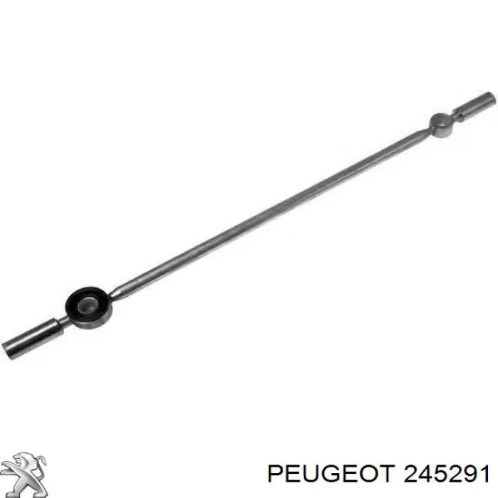 245291 Peugeot/Citroen тяга куліси акпп/кпп