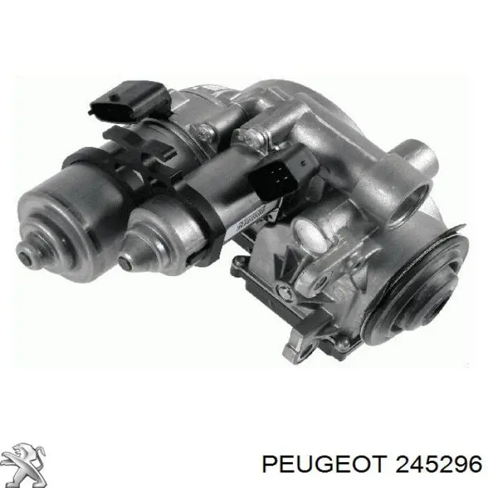 Купити 245296 Peugeot/Citroen Актуатор / привід вибору передач