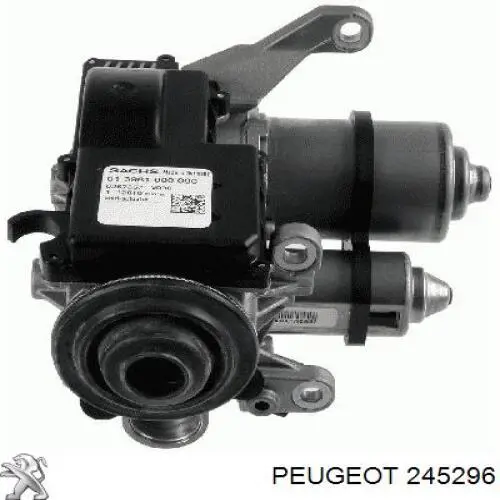 245296 Peugeot/Citroen актуато/привод вібору передач