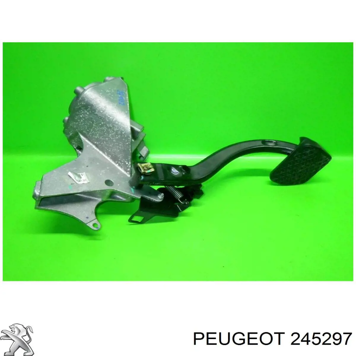 245297 Peugeot/Citroen Тяга куліси АКПП/КПП